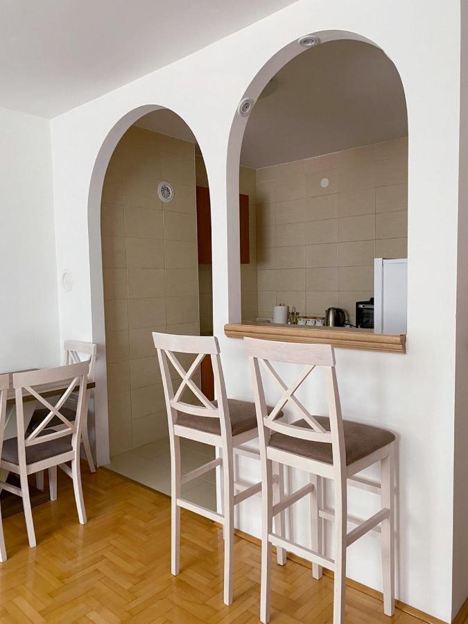 Apartment Varezic Plužine Exteriör bild